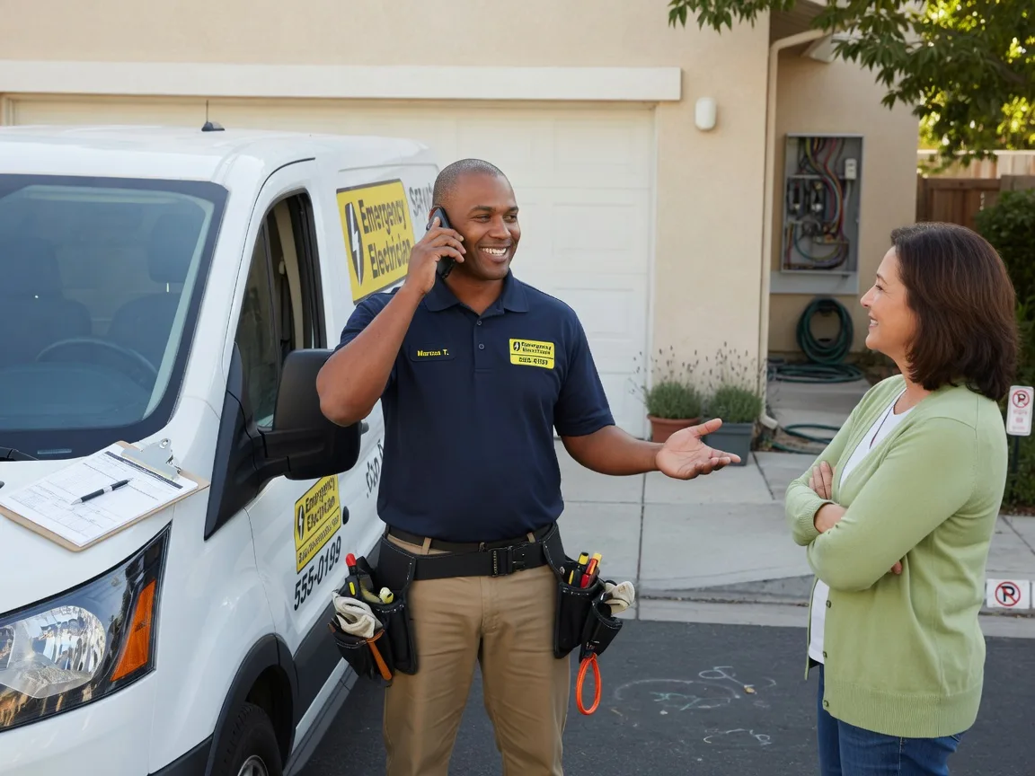Emergency Electrician Carson, IA FAQs