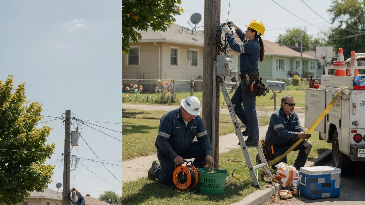 Emergency Electrician in Carson, IA near me